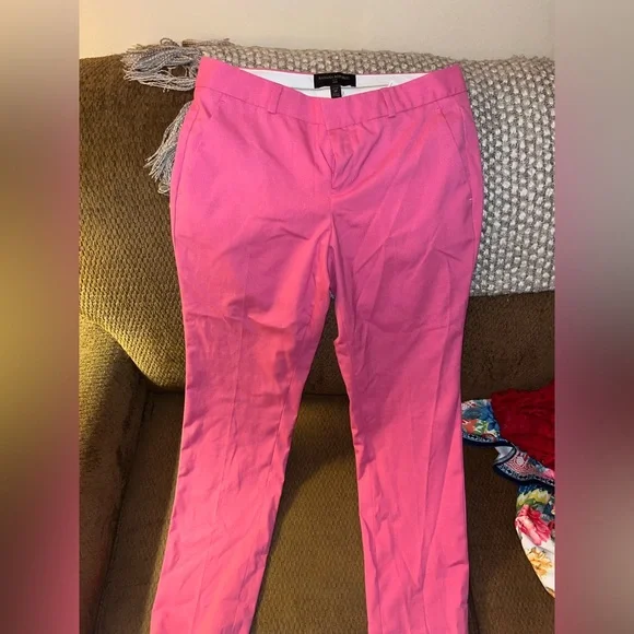 Banana Republic cropped pants - size 2 - Picture 1 of 2
